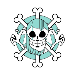 Logo de One Piece Minecraft